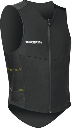 Chránič páteře Komperdell PROTECTOR CROSS 6 Eco VEST WITH BELT MEN