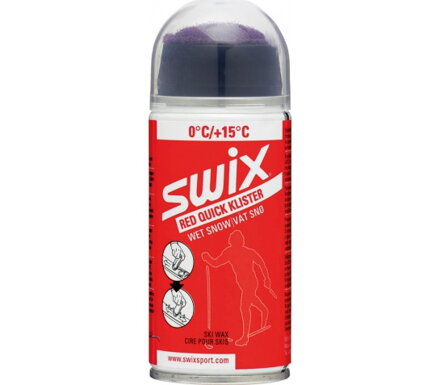 Klistr Swix červený 150ml