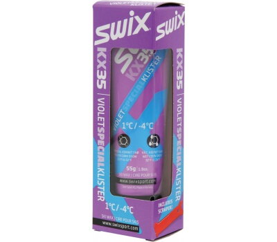 Klistr Swix KX35 Fialový Special 55g