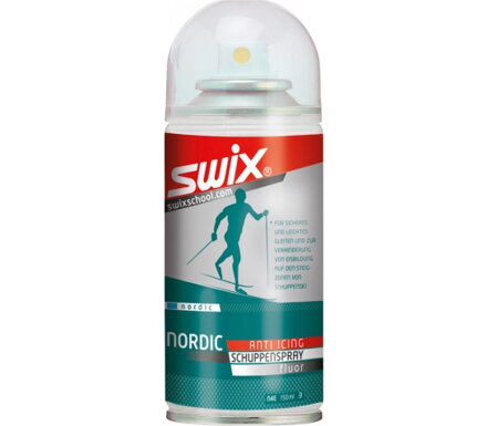 Sprej na běžecké lyže Swix Schuppen 150ml