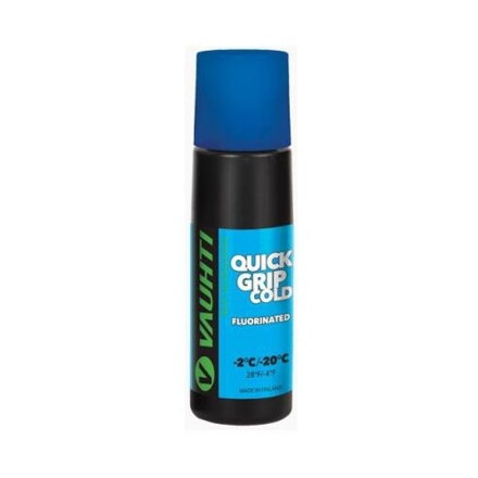 Vosk Vauhti Quick Grip cold modrý 80ml