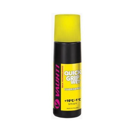 Vosk Vauhti Quick Grip wet žlutý 80ml