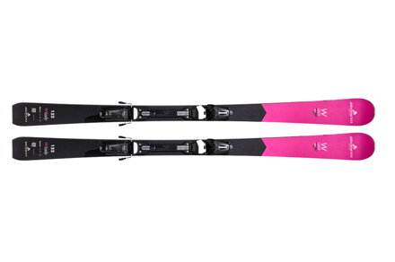 Lyže Blossom Skis Flere LADY Race Carve R12