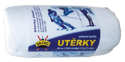 SKIVO utěrky 120 KS