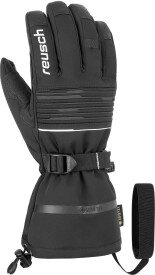 Lyžařské rukavice Reusch Isidro 4901319 GTX - black/white