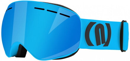 Brýle Neon ALIEN CYAN Black, lyžařské