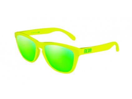 Sluneční brýle NEON Icon ICYF X9 YELLOW FLUO