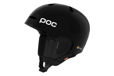 Helma POC Fornix Matt Black