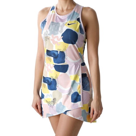 Šaty Nike Court Tennis Dress BV1068-543 dámské