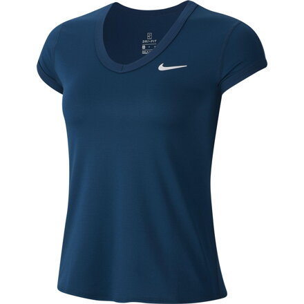 Triko Nike Dri-Fit CQ5364-432, tenisové dámské