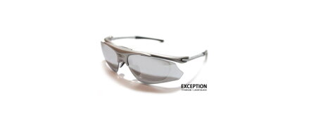 Brýle Rudy Project Perception SN:420992, laser/black 