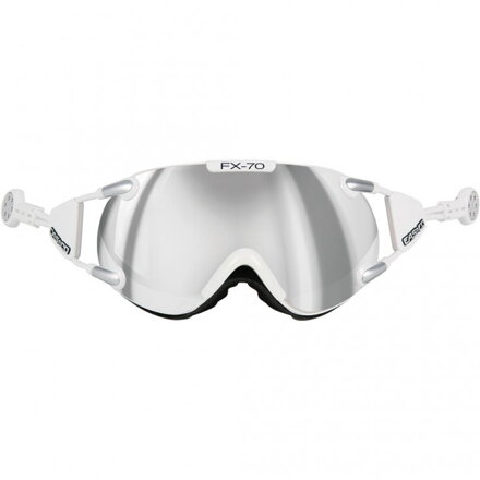 Brýle Casco FX70 - Vautron white, sluneční