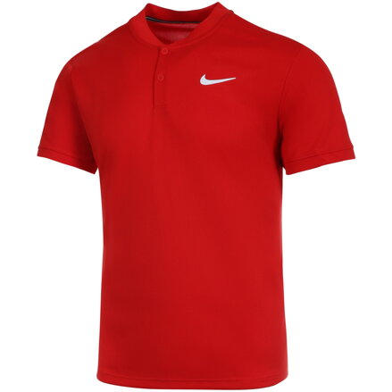 Triko Nike  BLADE POLO AQ7732-687, pánské, red