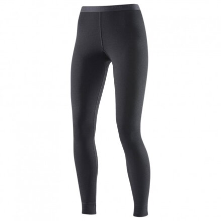 Kalhoty Devolt Hiking Woman Long Johns, dámské, funkční, black