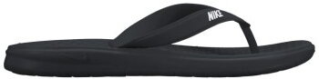 Pantofle Nike WMNS SOLAY THONG 882699-002, black, dámské