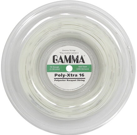 Gamma Poly-Xtra 200m