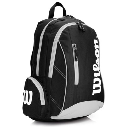 Wilson Advantage II Backpack Black and White wrz601496