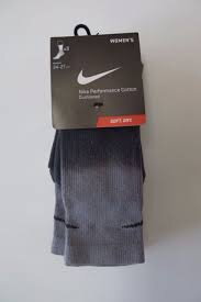 Ponožky  Nike Performance Cotton Cushioned, 3pairs sx5484 ponožky dámské