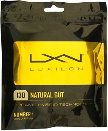 Výplet Luxilon Natural Gut 125,  model:WRZ949125