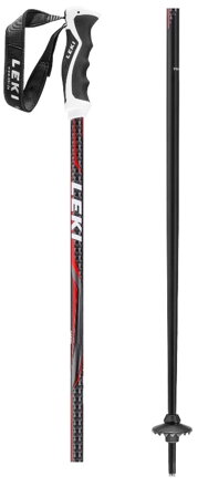 Hůlky leki Alpex Ultimate 6364623 lyžařské