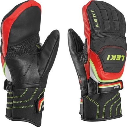 Rukavice Leki Worldcup Race Flex S Jr.Mitt 63480051, lyžařské