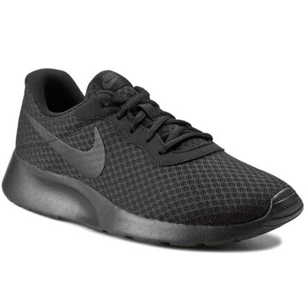 Boty Nike WMNS Tanjun, dámské, sportovní, black 
