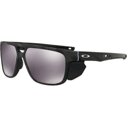 Brýle Oakley Polished Black/White, sluneční, pánské