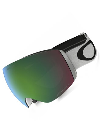 Brýle OAKLEY FLIGHT DECK MATTE Black W/PRIZM Sapphire IRID