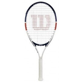 Raketa WILSON Roland Garros Elite 17, dětská