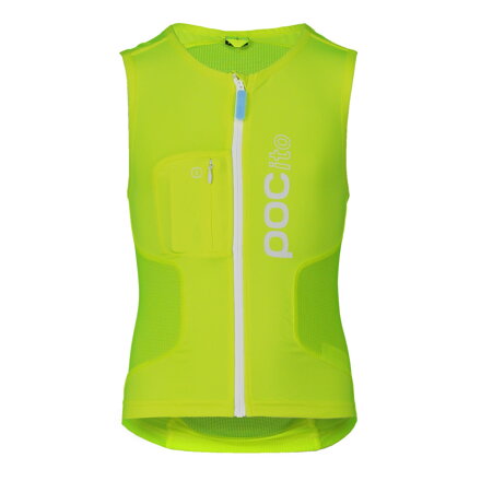 Chránič páteře POCito Air Vest green Jr.