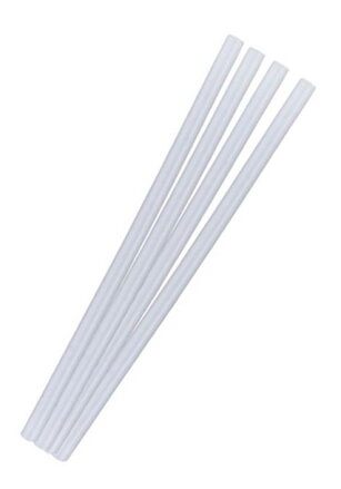 Tyčinky opravné SWIX T1706 CLEAR POLY STICKS, transparent