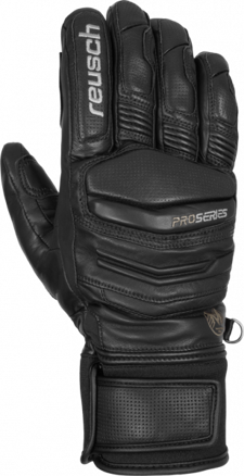 Lyžařské rukavice Reusch Master Pro 4801109-700 Black