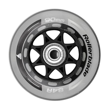 Kolečka RollerBlade 90MM, 84A RB HP WHEELS  (8PCS)