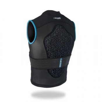 Chránič páteře  Slytech Vest Backpro XT Junior, black/blue