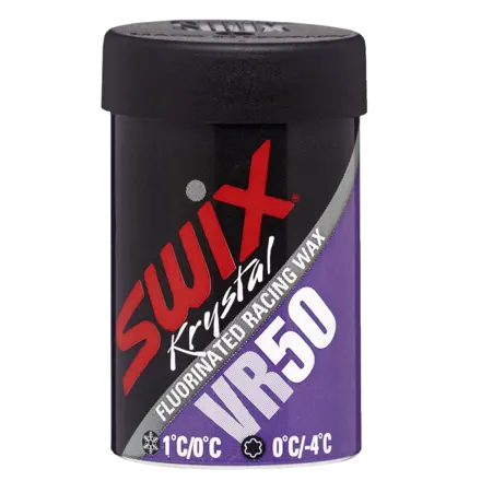 Vosk SWIX VR50 fialový 45g 