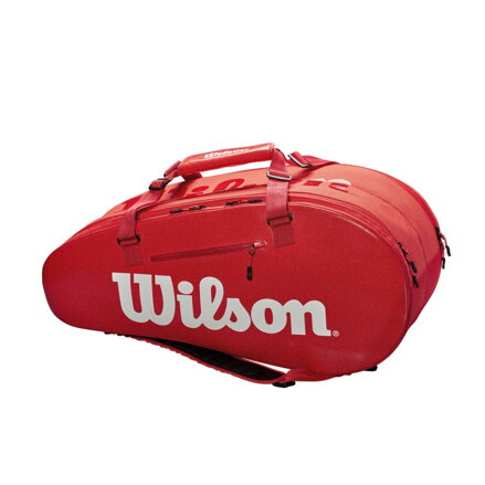 Taška Wilson Super Tour 2 Compartment Large, tenisová, model: WRZ840809