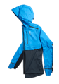 Bunda ON running Weather-Jacket malibu/navy pánská