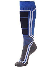 Ponožky Mico Argento azzurro