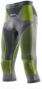 X-Bionic Radiactor Evo pánské kalhoty medium