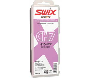 Sjezdový vosk Swix CH7 180g