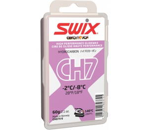 Sjezdový vosk Swix CH7 60g