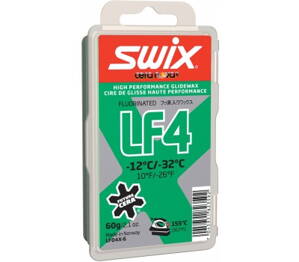 Sjezdový vosk Swix LF4 60g