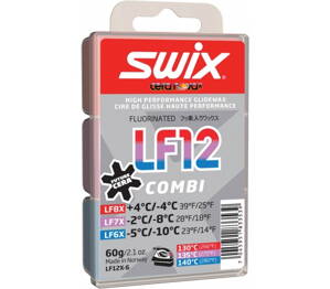 Skluzný vosk LF12X COMBI 60g