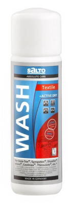 Prací prášek Salto Wash Textile