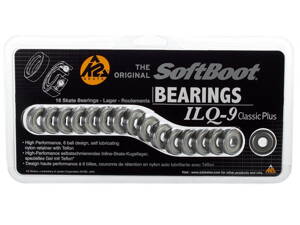Ložiska na brusle K2 ILQ 9 Classic Plus Bearings (16ks)