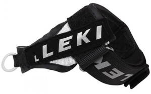 Náhradní poutka Leki Trigger Shark Strap - silver