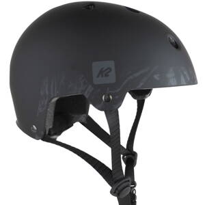 K2 skate helmet black