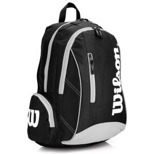 Wilson Advantage II Backpack Black and White wrz601496