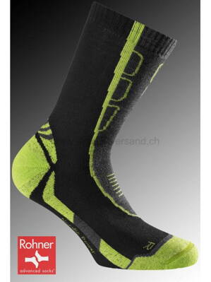 Ponožky Rohner Nordic Power L/R Allsport