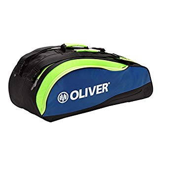 Taška Oliver Thermobag TOP Pro Blue-Green, tenisová 